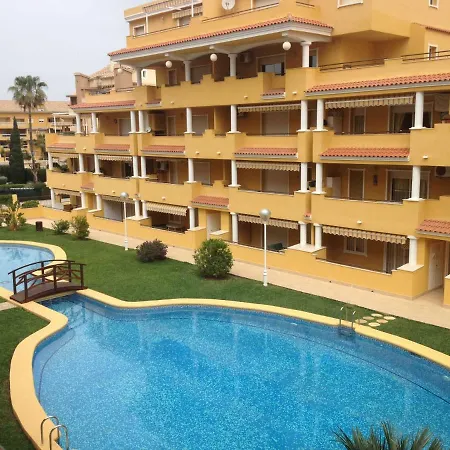 Cascadas De Las Marinas Denia Exterior photo