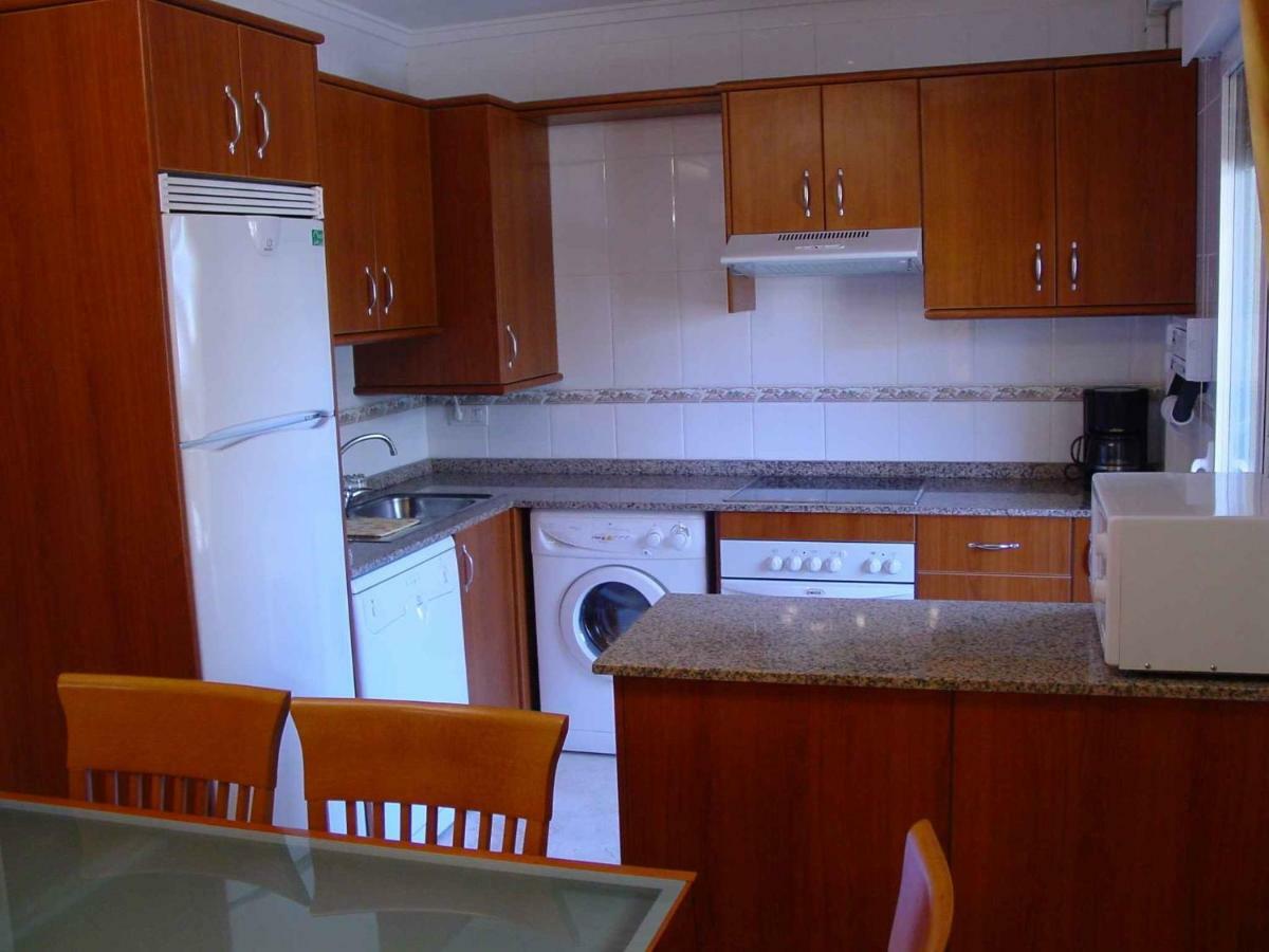 Cascadas De Marinas Appartement Dénia