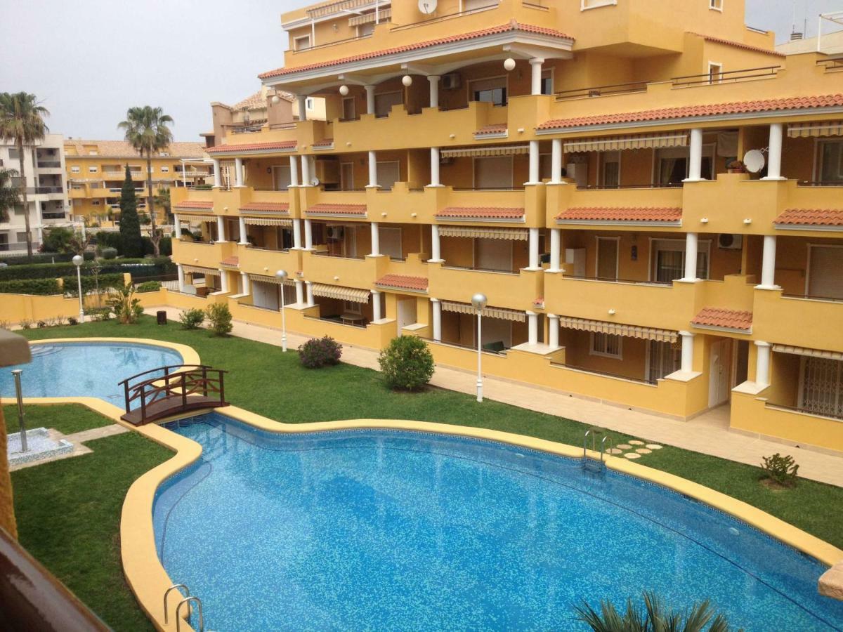 Cascadas De Marinas Dénia
