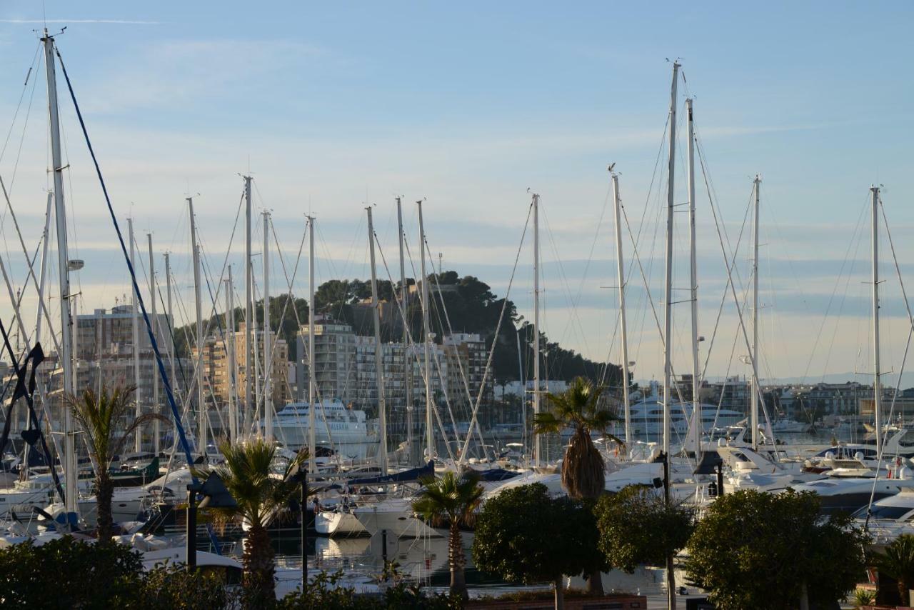 Cascadas De Marinas * Dénia