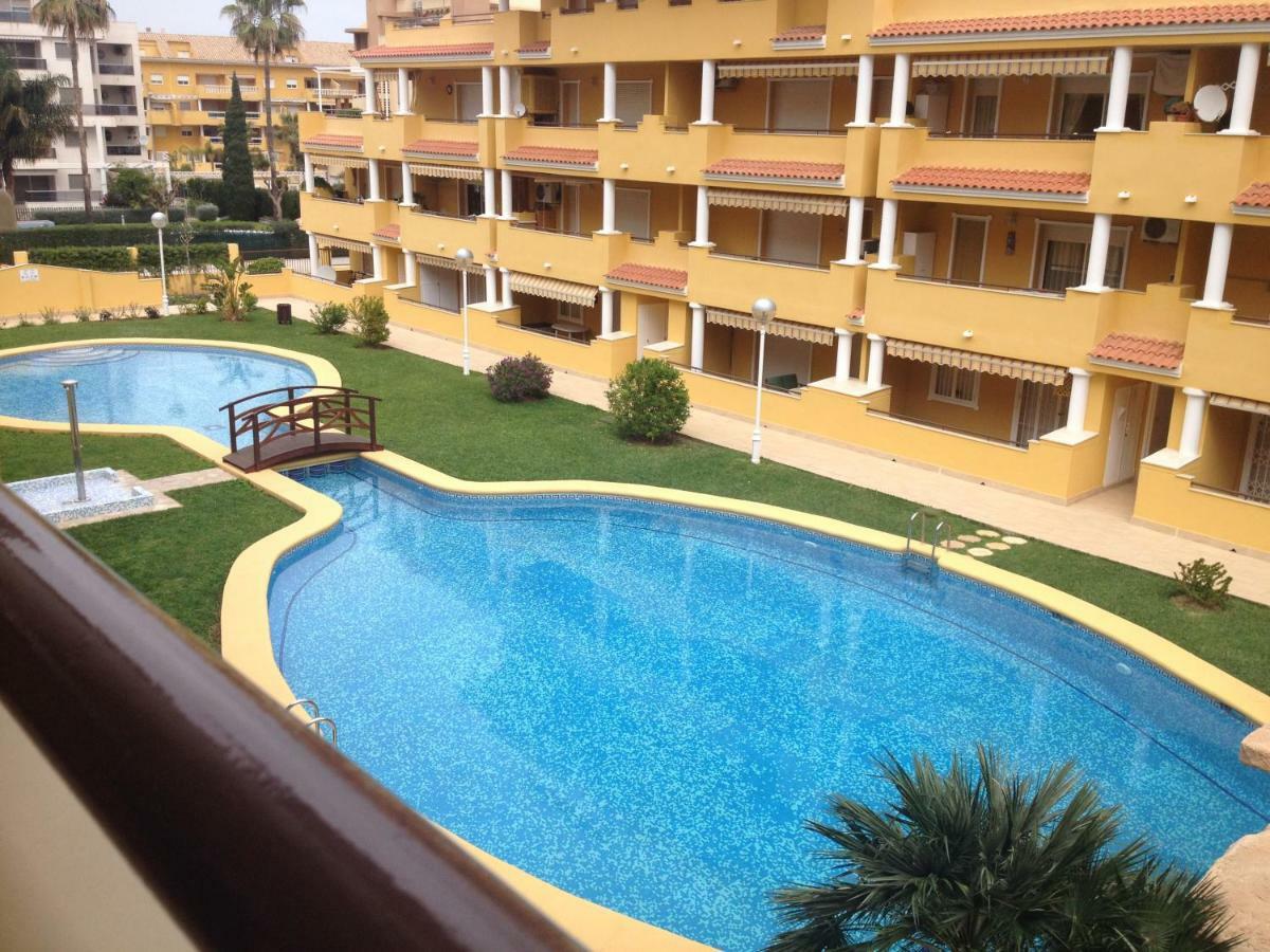 Cascadas De Marinas Appartement Dénia
