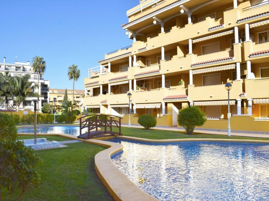 Cascadas De Marinas Dénia